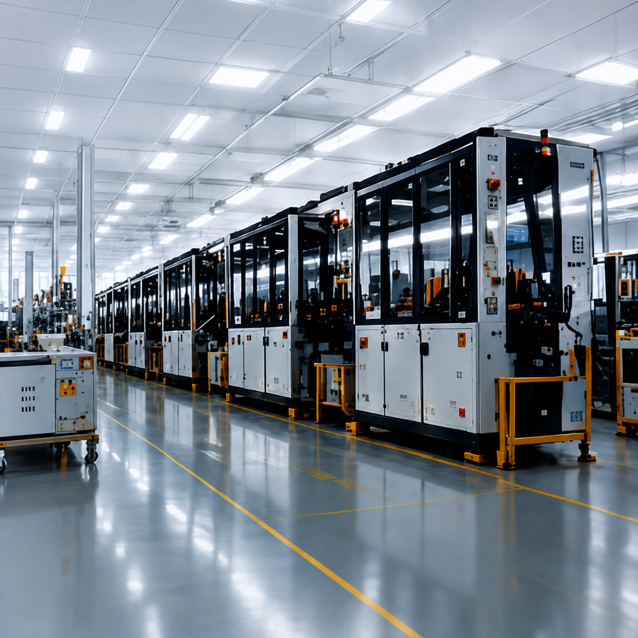 Manufacturing Infrastructure