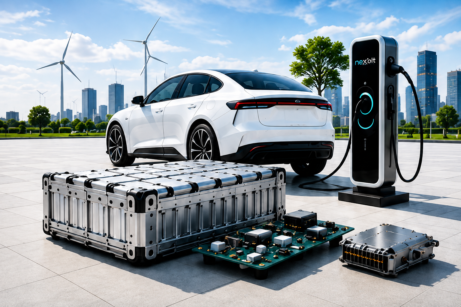 Nexlink Electric Mobility
